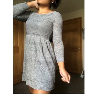 American Eagle Sweater Dress